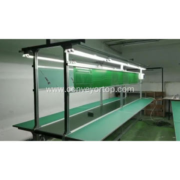 New Design Automatic Belt Conveyor Assembly Production Line